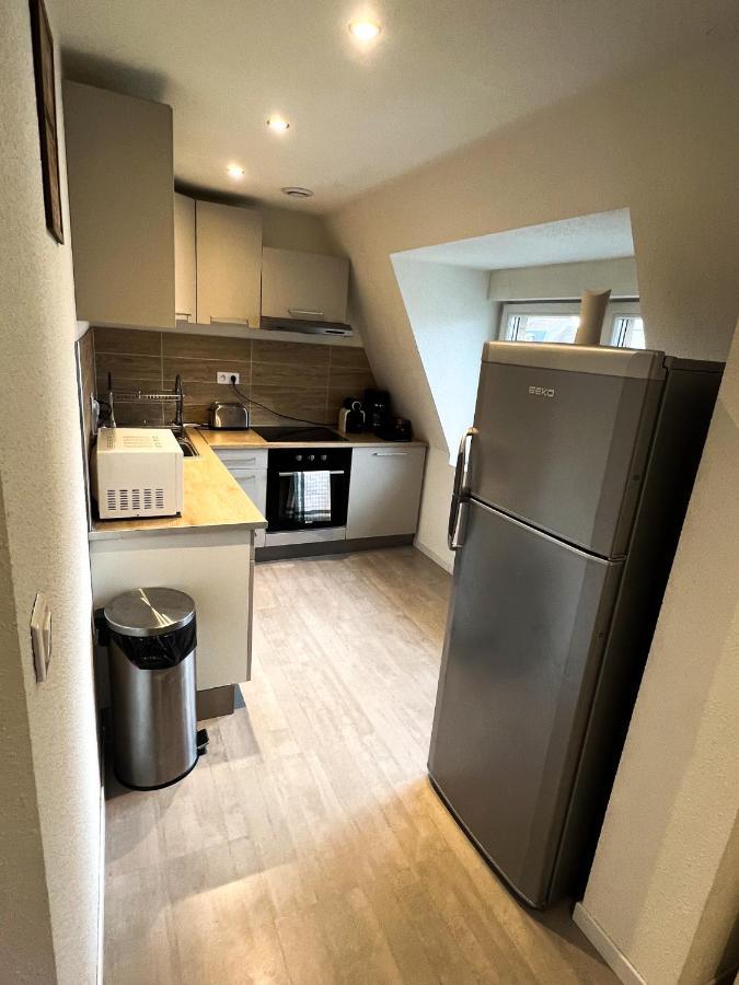 # Le 4 # Tres Beau Appartement T3 Neuf, Tout Confort, Mulhouse Centre Ville Экстерьер фото