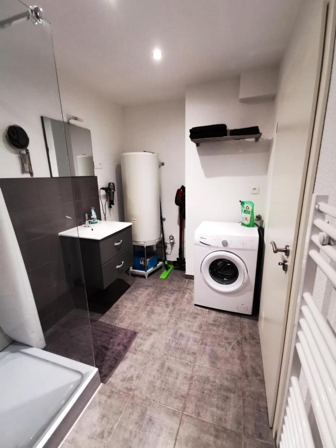 # Le 4 # Tres Beau Appartement T3 Neuf, Tout Confort, Mulhouse Centre Ville Экстерьер фото