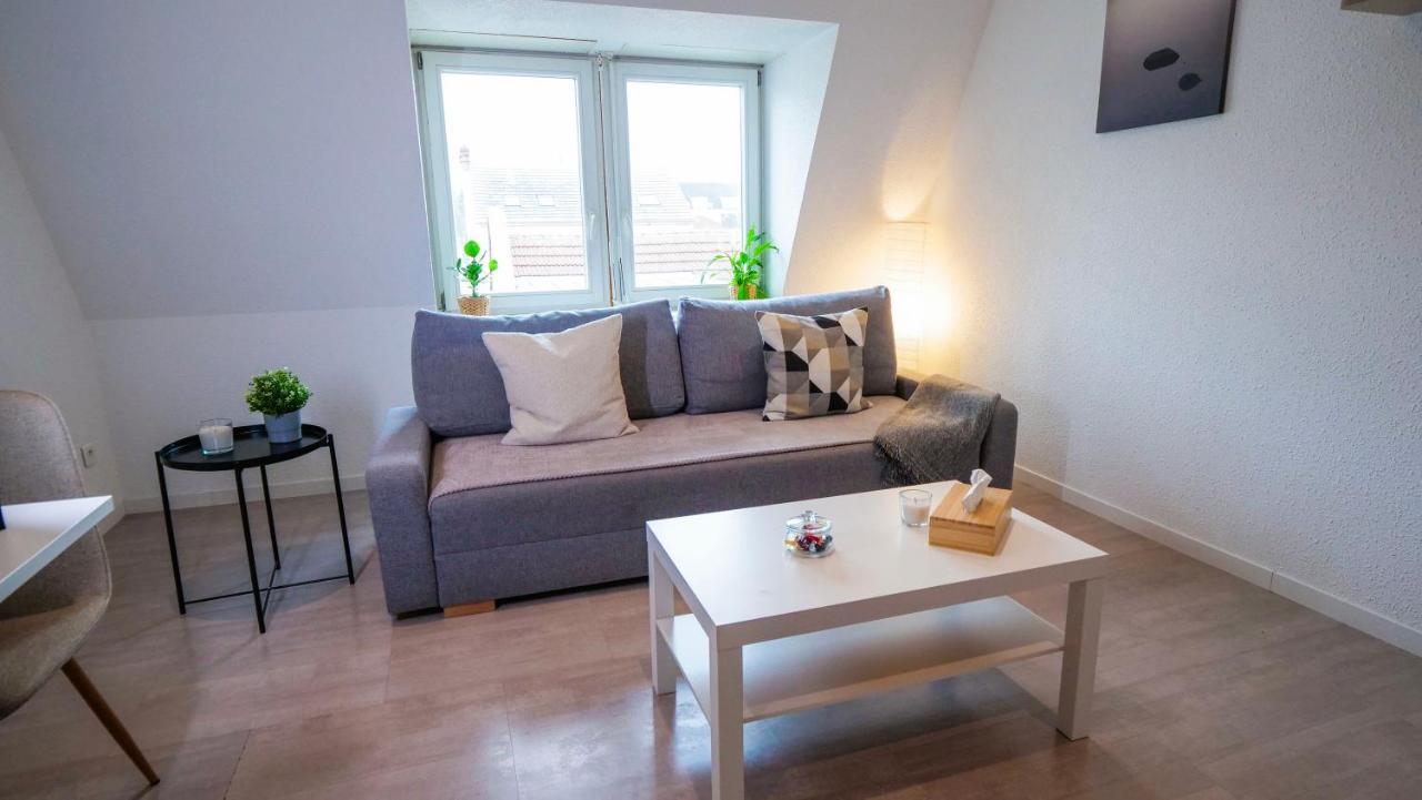 # Le 4 # Tres Beau Appartement T3 Neuf, Tout Confort, Mulhouse Centre Ville Экстерьер фото