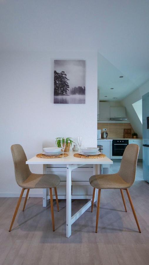 # Le 4 # Tres Beau Appartement T3 Neuf, Tout Confort, Mulhouse Centre Ville Экстерьер фото