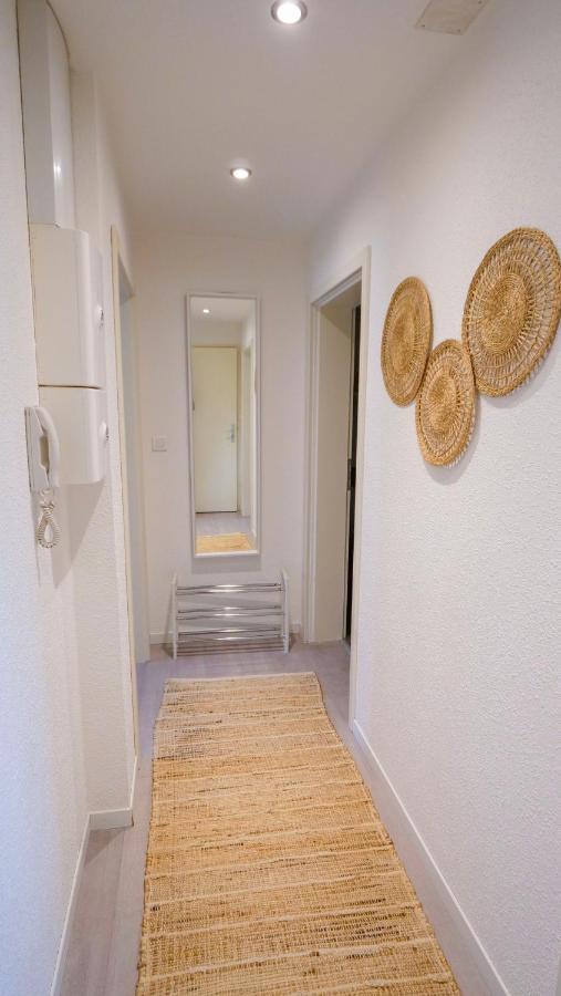 # Le 4 # Tres Beau Appartement T3 Neuf, Tout Confort, Mulhouse Centre Ville Экстерьер фото