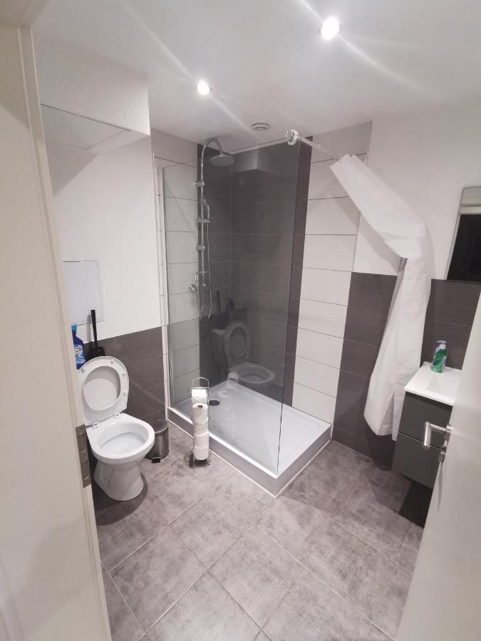 # Le 4 # Tres Beau Appartement T3 Neuf, Tout Confort, Mulhouse Centre Ville Экстерьер фото